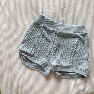 Zara Knit Shorts